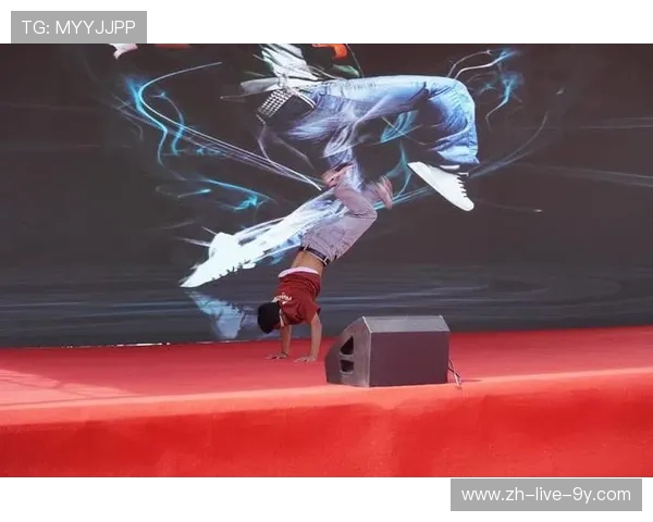 广州街舞队意识变革引发热议推动文化传承与创新的交融之路