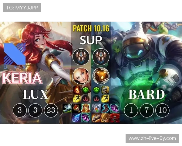 Keria辅助玩法解析与核心操作技巧分享助力游戏胜率提升