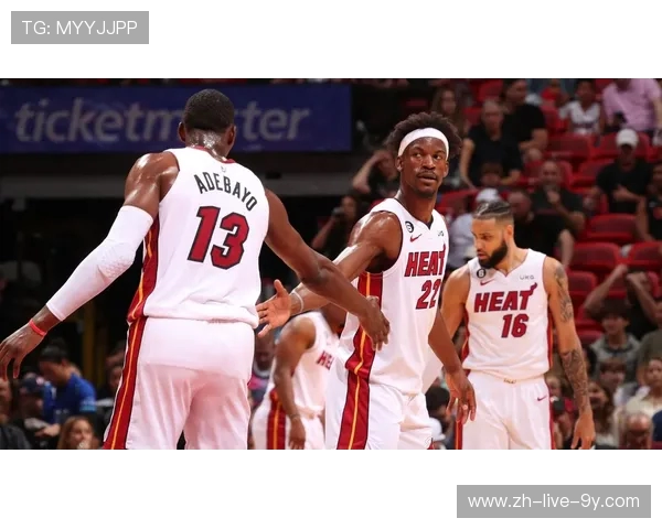 吉米巴特勒的篮球传奇之路与迈阿密热火的辉煌篇章